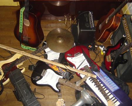 MATERIEL