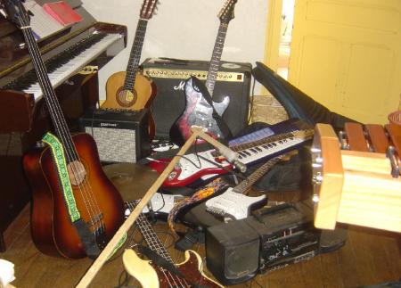 MATERIEL