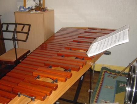 LE VIBRAPHONE